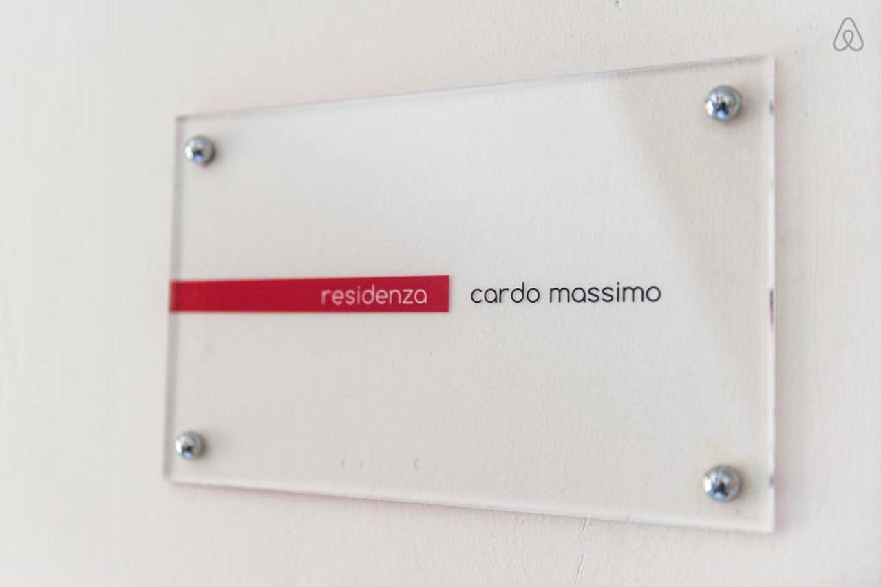 Residenza Cardo Massimo Hotel Verona Buitenkant foto