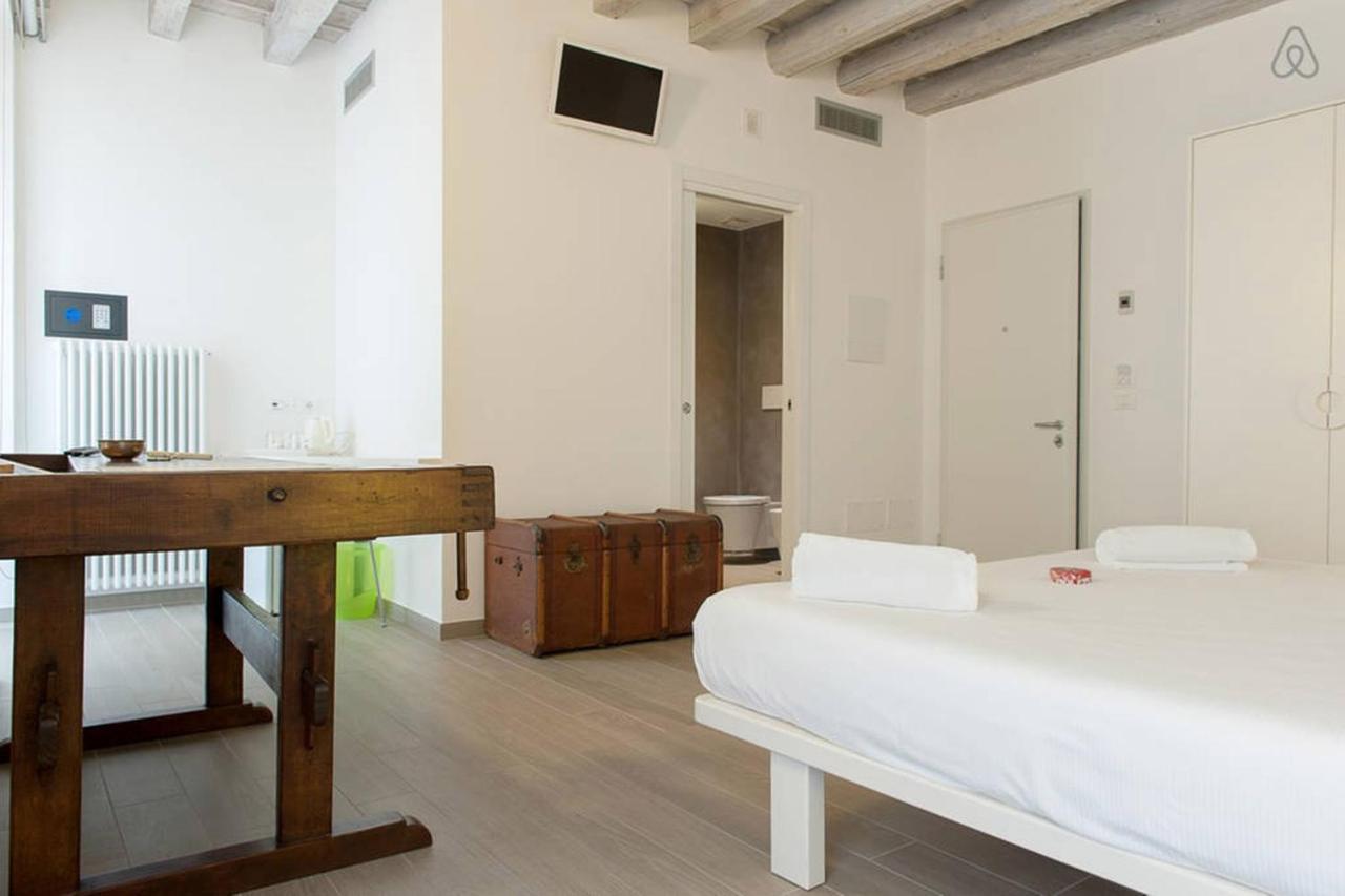 Residenza Cardo Massimo Hotel Verona Buitenkant foto