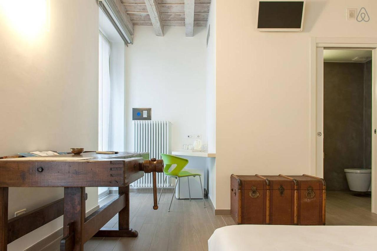 Residenza Cardo Massimo Hotel Verona Buitenkant foto