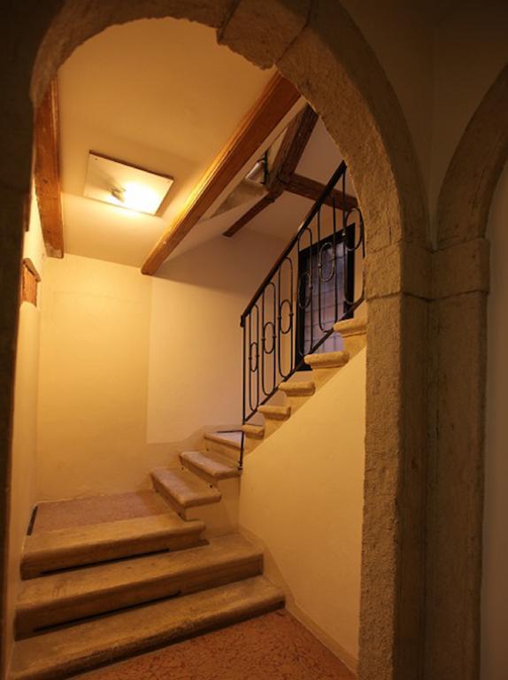 Residenza Cardo Massimo Hotel Verona Buitenkant foto